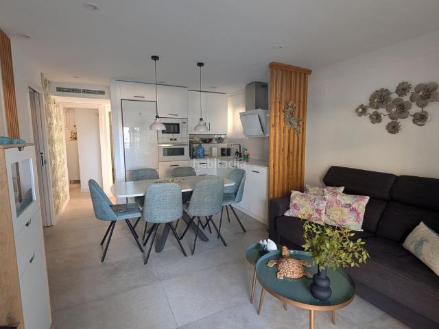 Piso en venta en Benidorm, Rincón Alto. Piso totalmente reformado a un paso de la playa de Levante Benidorm!. Pisos.