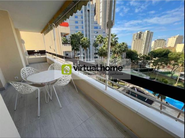 Piso en venta en Benidorm, Rincón Alto. Segunda linea de playa Rincon de loix. Pisos.