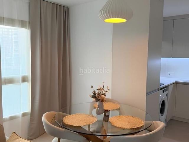 Piso en venta en Benidorm, Rincón Bajo. Apartamento 1 dormitorio 46 m2 en Benidorm. Pisos.