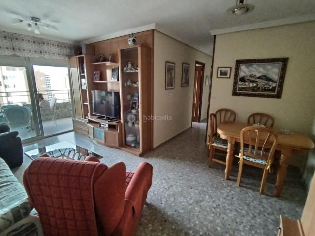 Piso en venta en Benidorm, Rincón Bajo. Piso de 3 dormitorios en zona del Rincon de Loix, con parking en propiedad y piscina comunitaria. Pisos.