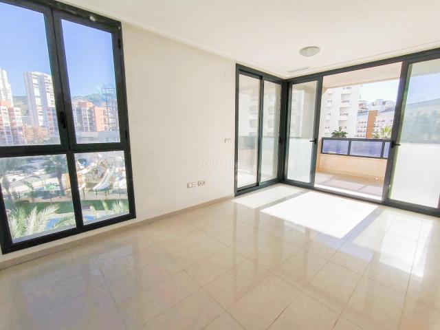 Piso en venta en Benidorm, Rincón Bajo. Piso de 2 dorm. con balcón espectacular, Gemelos 26 httpswww.inmobiliarialesdunesbenidorm.com. Pisos.