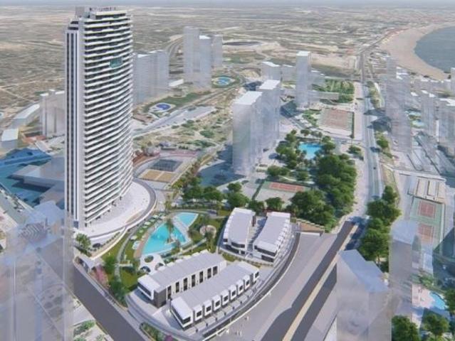 Piso en venta en Benidorm, Via Parque