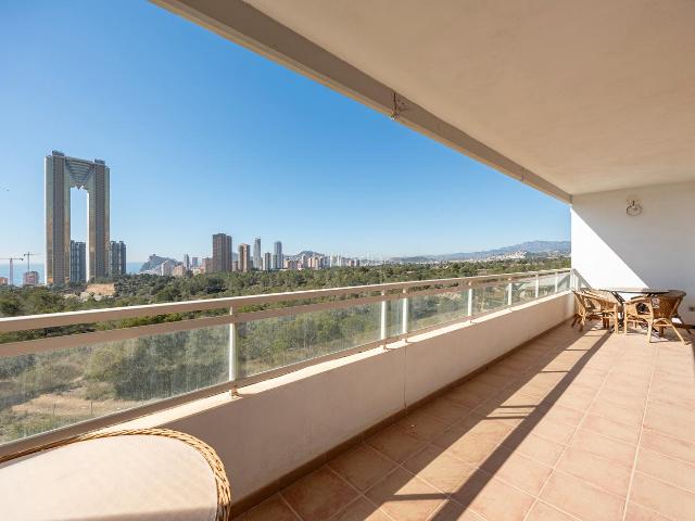 Piso en venta en Benidorm, Via Parque. FANTÁSTICO PISO EN VÍA PARQUE. Pisos.