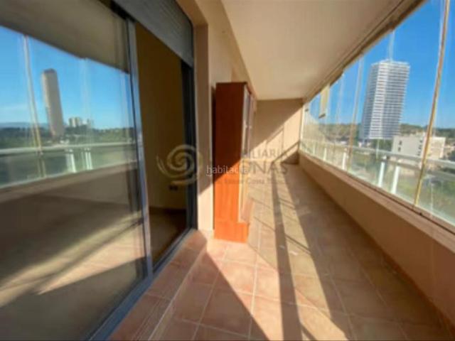 Piso en venta en Benidorm, Via Parque. VIVIENDA DE LUJO DE 2 DORMITORIOS EN URB DE LUJO VIA PARQUE DE BENIDORM. VISTAS A BAHIA Y PLAYA PONIENTE DE BENIDORM. Pisos.