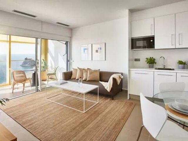Piso en Venta en Benidorm