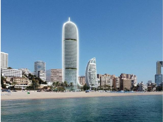 Piso en Venta en Benidorm