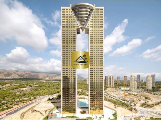 Piso en Venta en Benidorm