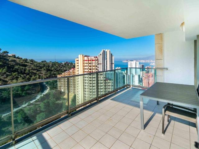 Piso en Venta en Benidorm
