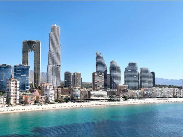 Piso en Venta en Benidorm