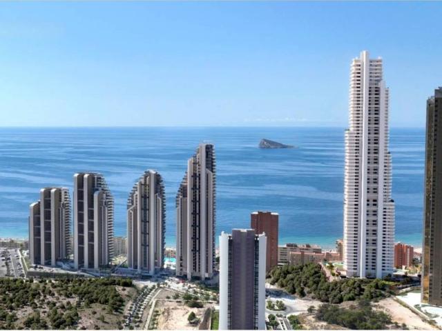 Piso en Venta en Benidorm