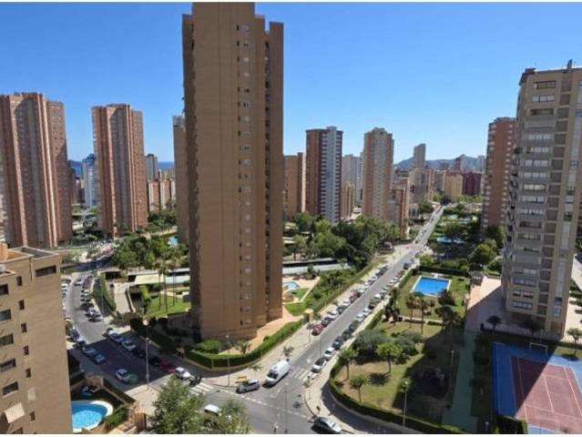 Piso en Venta en Benidorm