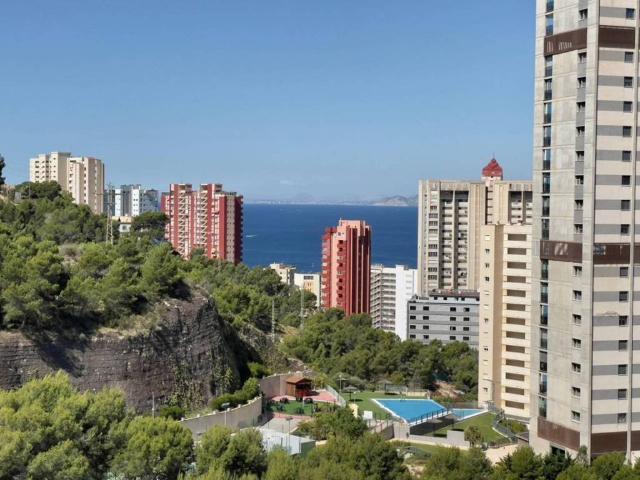 Piso en Venta en Benidorm