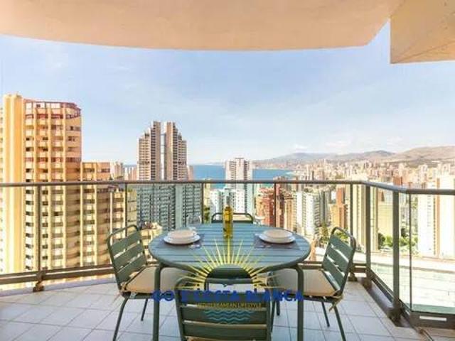 Piso en Venta en Benidorm