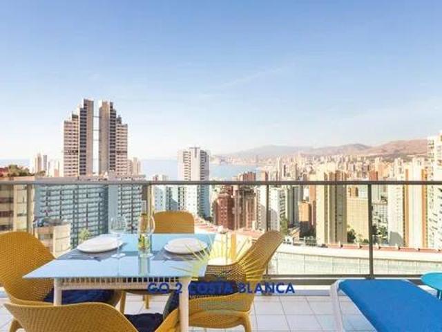 Piso en Venta en Benidorm