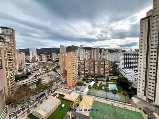 Piso en Venta en Benidorm