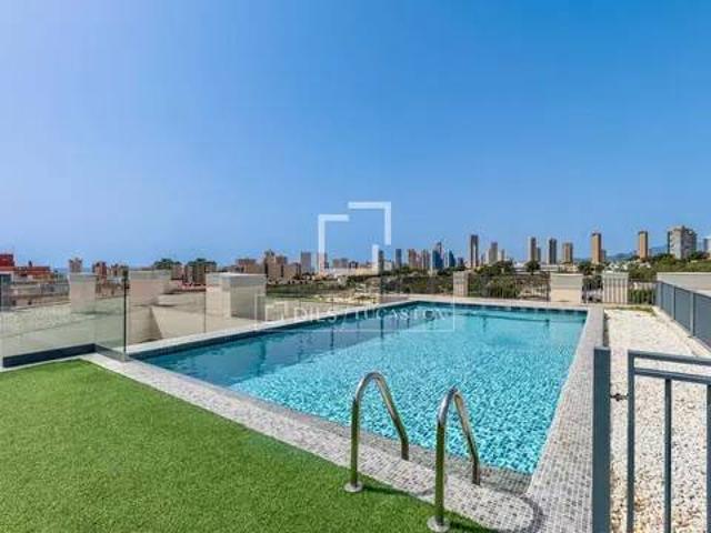 Piso en Venta en Benidorm