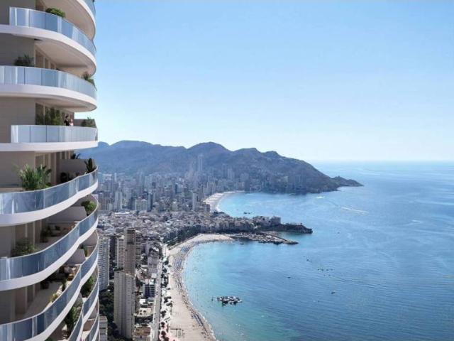 Piso en Venta en Benidorm
