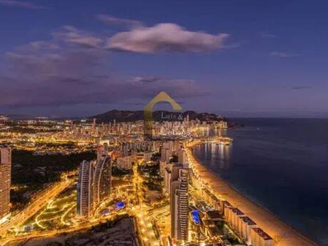 Piso en Venta en Benidorm