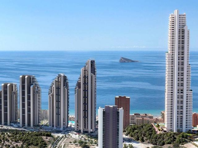 Piso en Venta en Benidorm