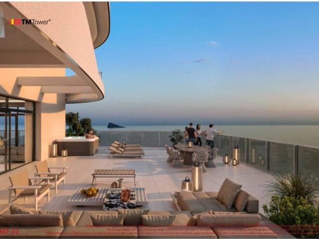 Piso en Venta en Benidorm