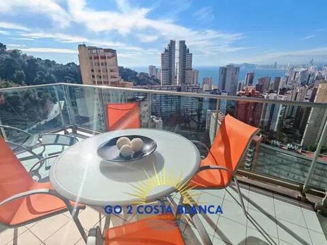 Piso en Venta en Benidorm