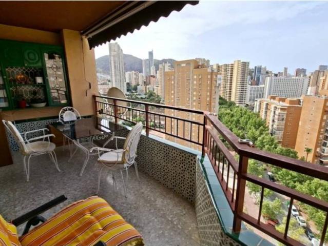 Piso en Venta en Benidorm