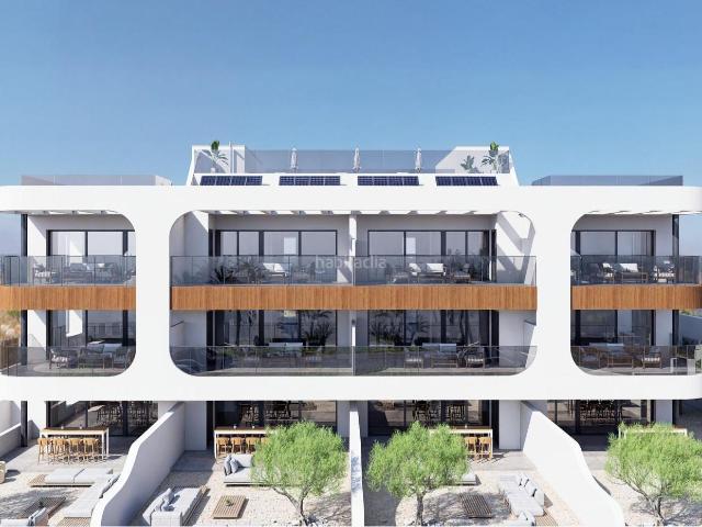 Piso en venta en Benijófar. PISO EN PLANTA 2º CON AMPLIA TERRAZA Y PLAZA DE GARAJE. Pisos.