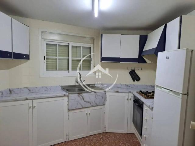 Piso en venta en Benisanó. EXCELENTE PLANTA BAJA EN BENISANO, EXTERIOR CON POSIBLIDAD DE GARAJE TRASTERO. SIN TERRAZA. Pisos.