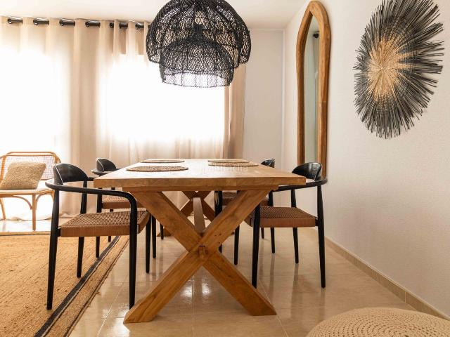 Piso en venta en Benissa, Benissa Pueblo. Piso de obra nueva en Benissa. Pisos.