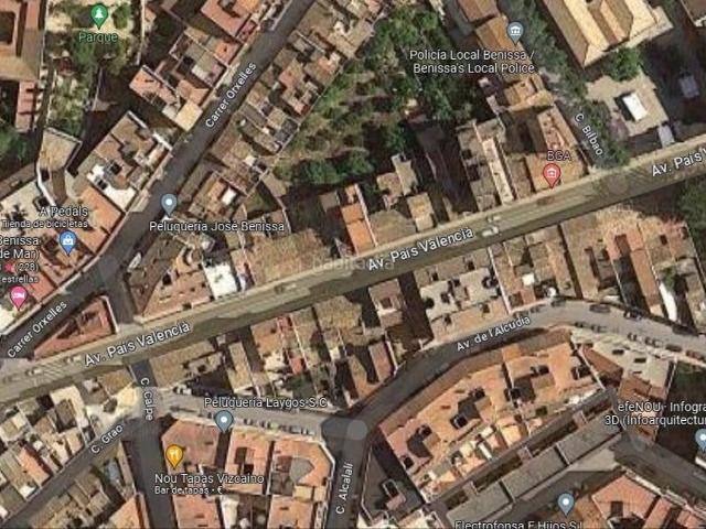 Piso en venta en Benissa, Benissa Pueblo. Venta Piso en Benissa Alicante. Pisos.
