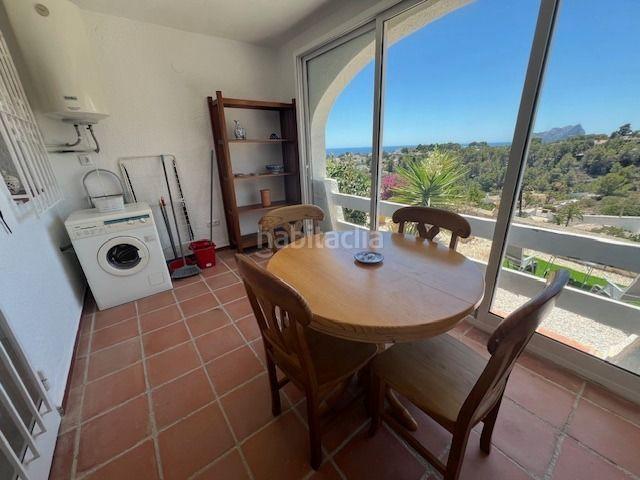 Piso en venta en Benissa, La Viña Montemar San Jaime. Apartamento reformado con Licencia Turística en Benissa Costa Ideal como inversión o segunda residencia. Pisos.