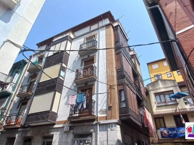 Piso en venta en Bermeo. ERREMEDIO. Pisos.