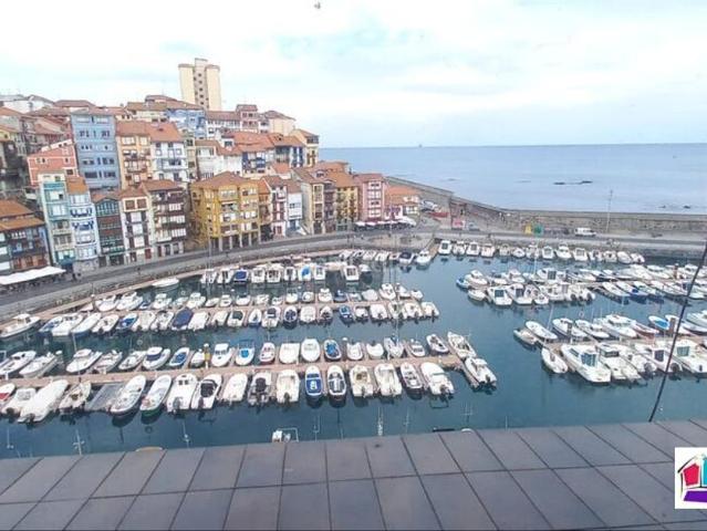 Piso en venta en Bermeo. EUPEME DEUNA. Pisos.
