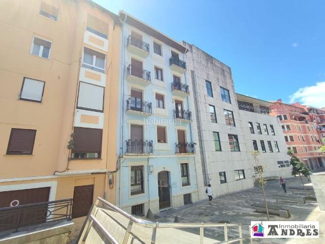Piso en venta en Bermeo. IRAKASKINTZA. Pisos.