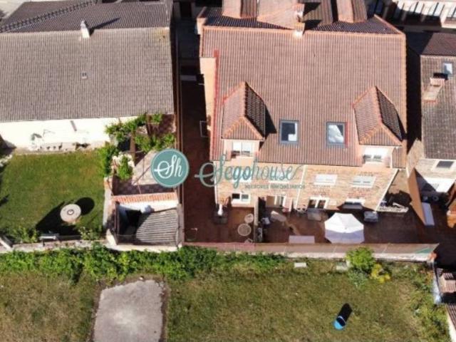 Piso en Venta en Bernuy de Porreros