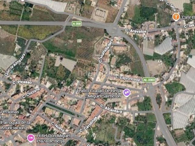 Piso en venta en Berja. NPL PISO. Pisos.