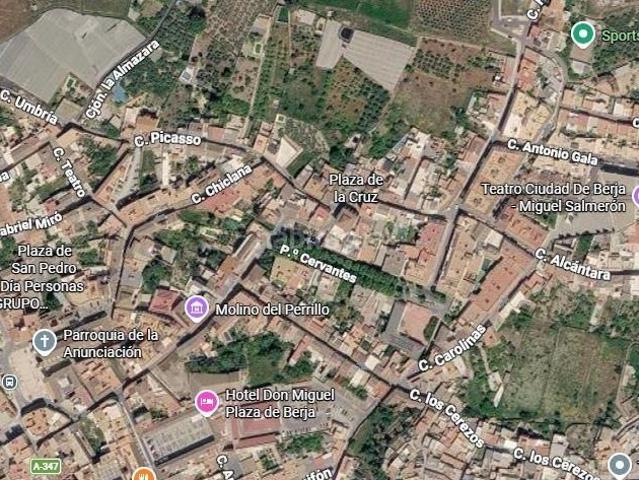 Piso en venta en Berja. NPL PISO. Pisos.