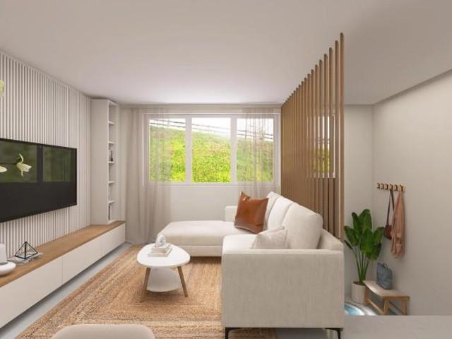 Piso en venta en Betanzos, Brabio