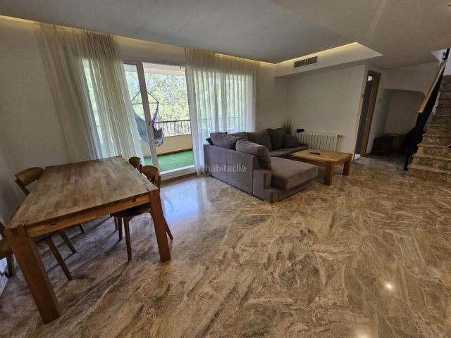 Piso en venta en Bétera, Torre en Conill Cumbres de San Antonio. Ático dúplex en residencial exclusivo con piscina y vistas al campo de golf. Pisos.