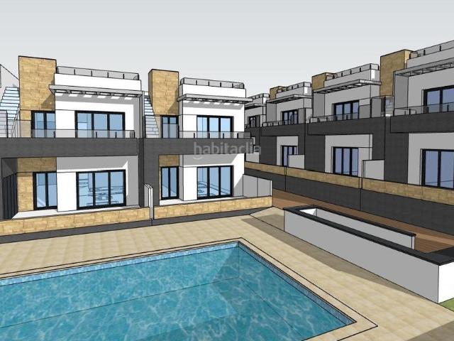Piso en venta en Bigastro. Bungalows de nueva construccioacuten en venta en Bigastro Vida moderna en la Costa Blanca SurExclusiva promocioacuten de 14 vivien. Pisos.