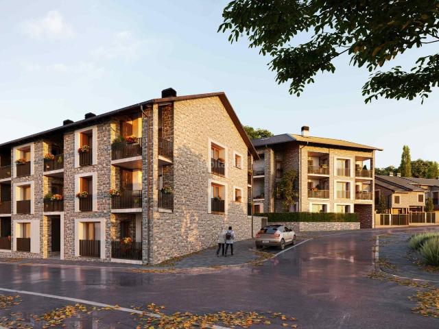 Piso en venta en Biescas. Tu refugio para desconectar en el corazón del Valle de Tena. Pisos.