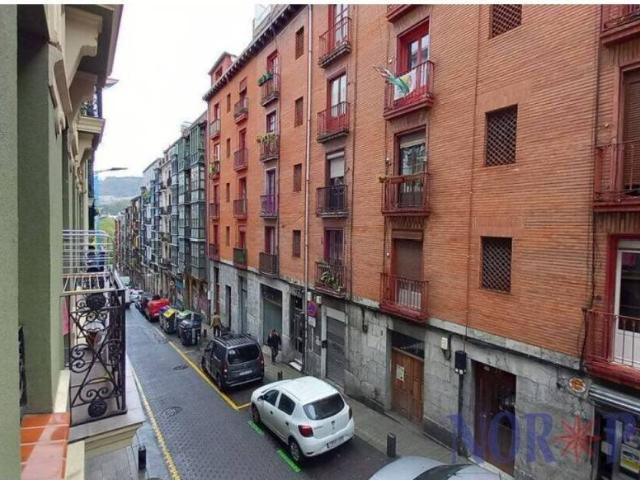 Piso en Venta en Bilbao