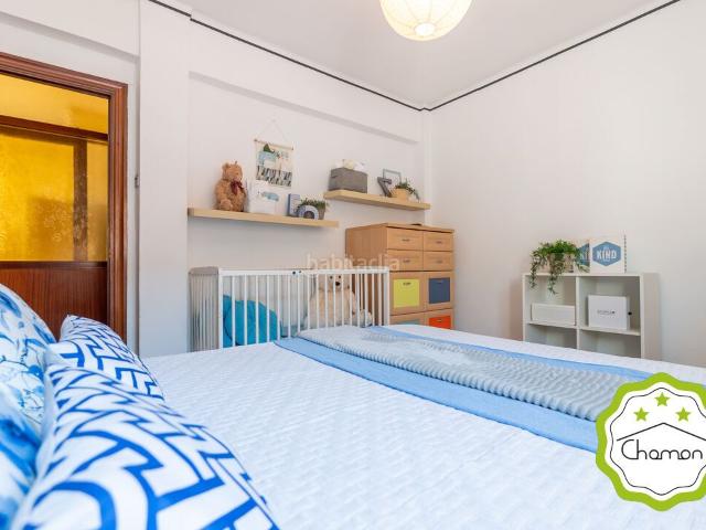 Piso en venta en Bilbao, Uretamendi. Pisos.