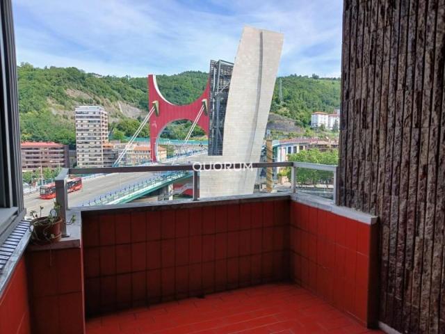 Piso en venta en Bilbao, Uribitarte