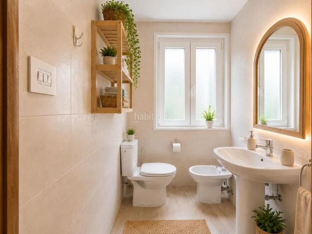 Piso en venta en Bilbao, Zabala. Piso en venta en Calle Bruno Mauricio Zabala Kalea. Pisos.