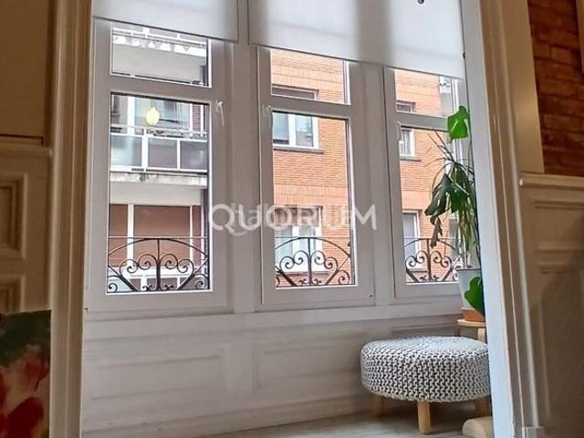 Piso en venta en Bilbao, Zabalburu. Vivienda Reformada de 3 Dormitorios. Pisos.