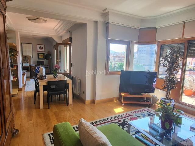 Piso en venta en Bilbao, Zona Indautxu. VENTA VIVIENDA EN PLAZA INDAUTXU CON TERRAZA DE 20 M2. Pisos.