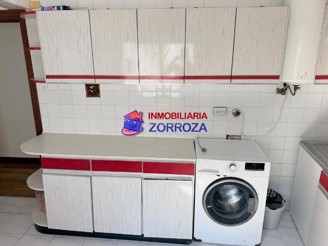 Piso en venta en Bilbao, Zorrotza. Piso con ascensor en venta en Zorroza Bilbao. Pisos.