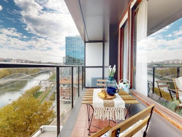 Piso en venta en Bilbao, Abandoibarra Guggenheim