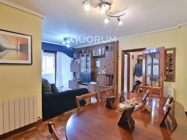 Piso en venta en Bilbao, Ametzola. VIVIENDA CON GARAJE INCLUIDO. Pisos.